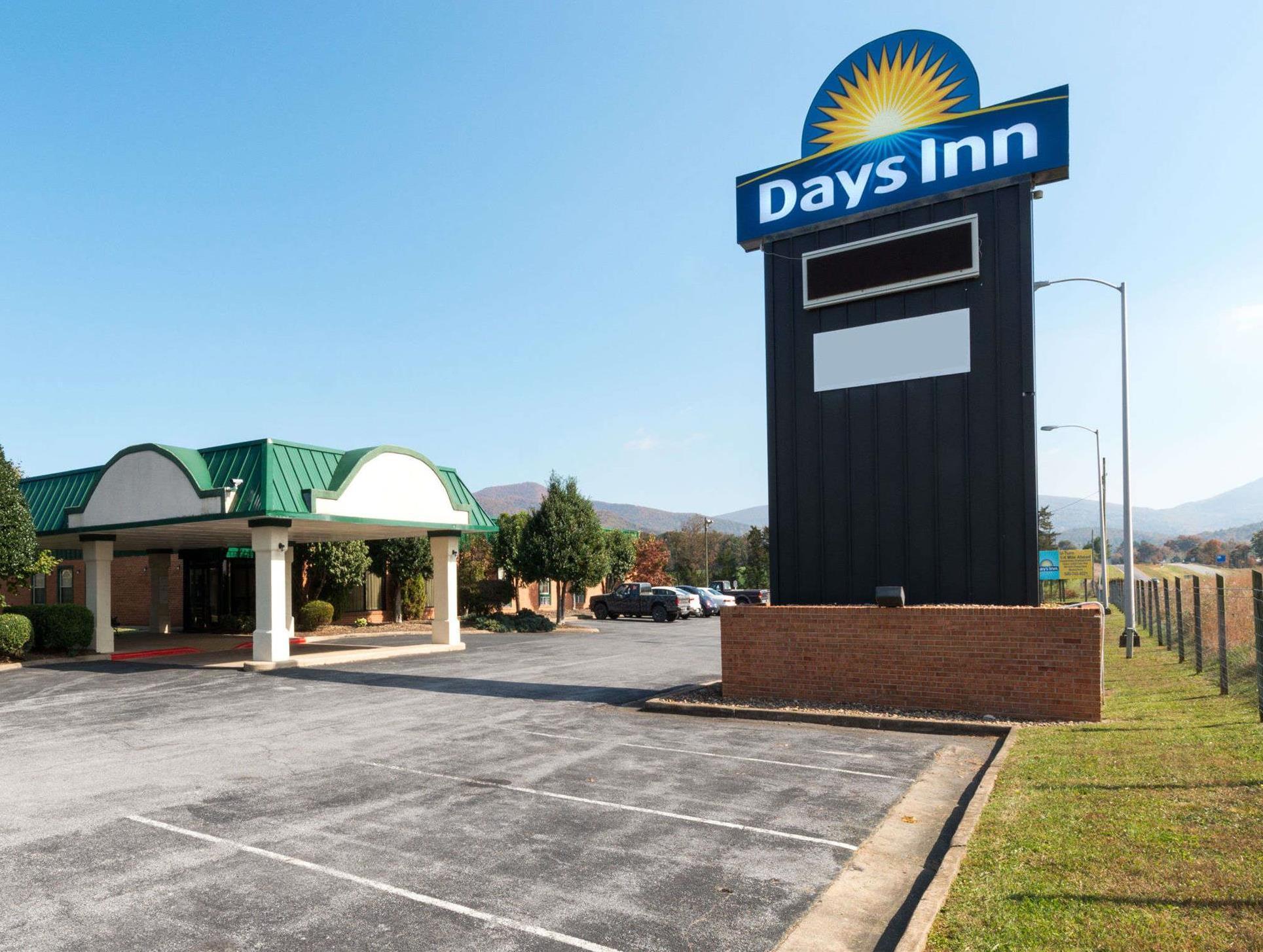 Days Inn By Wyndham Luray Shenandoah Ngoại thất bức ảnh