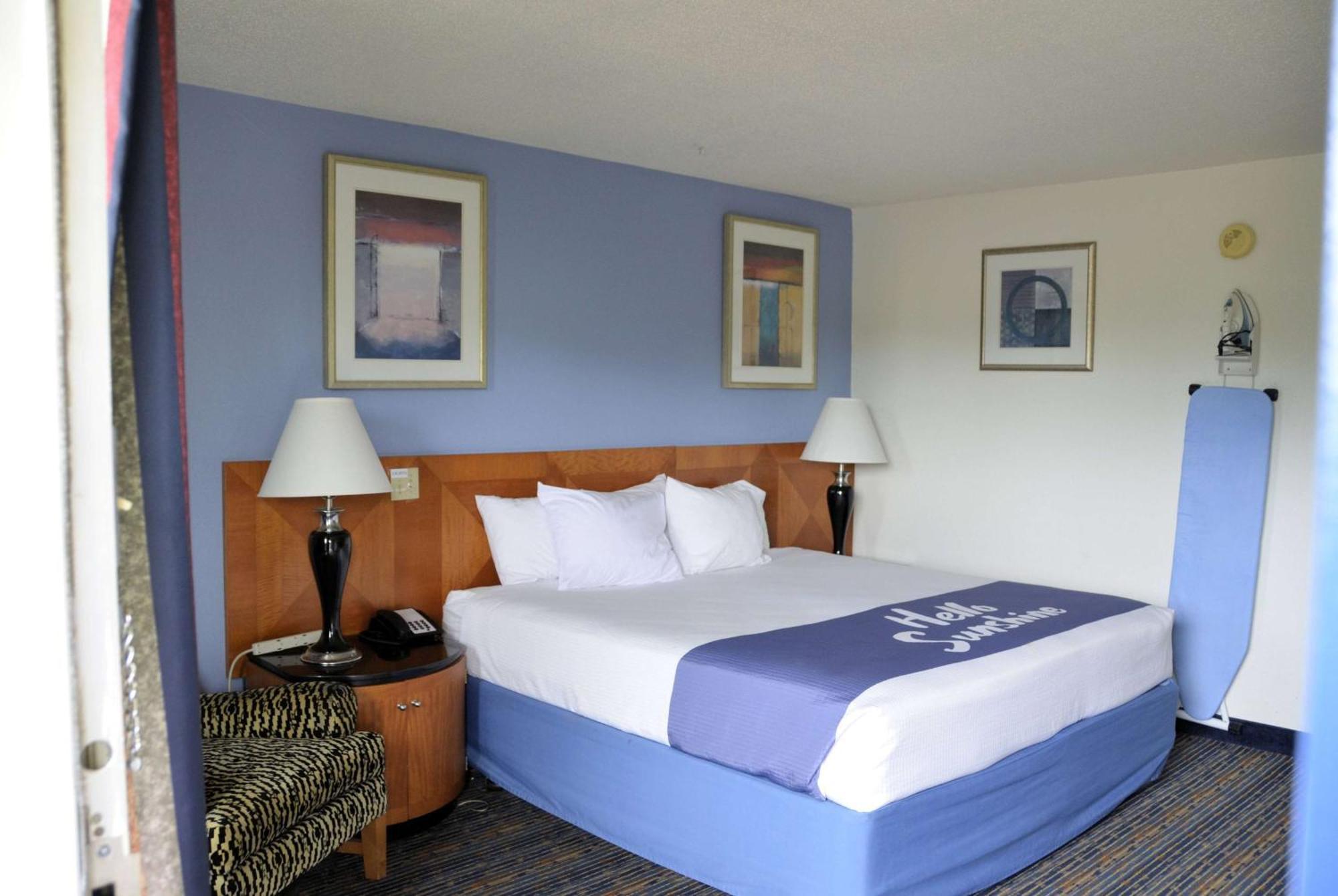 Days Inn By Wyndham Luray Shenandoah Ngoại thất bức ảnh