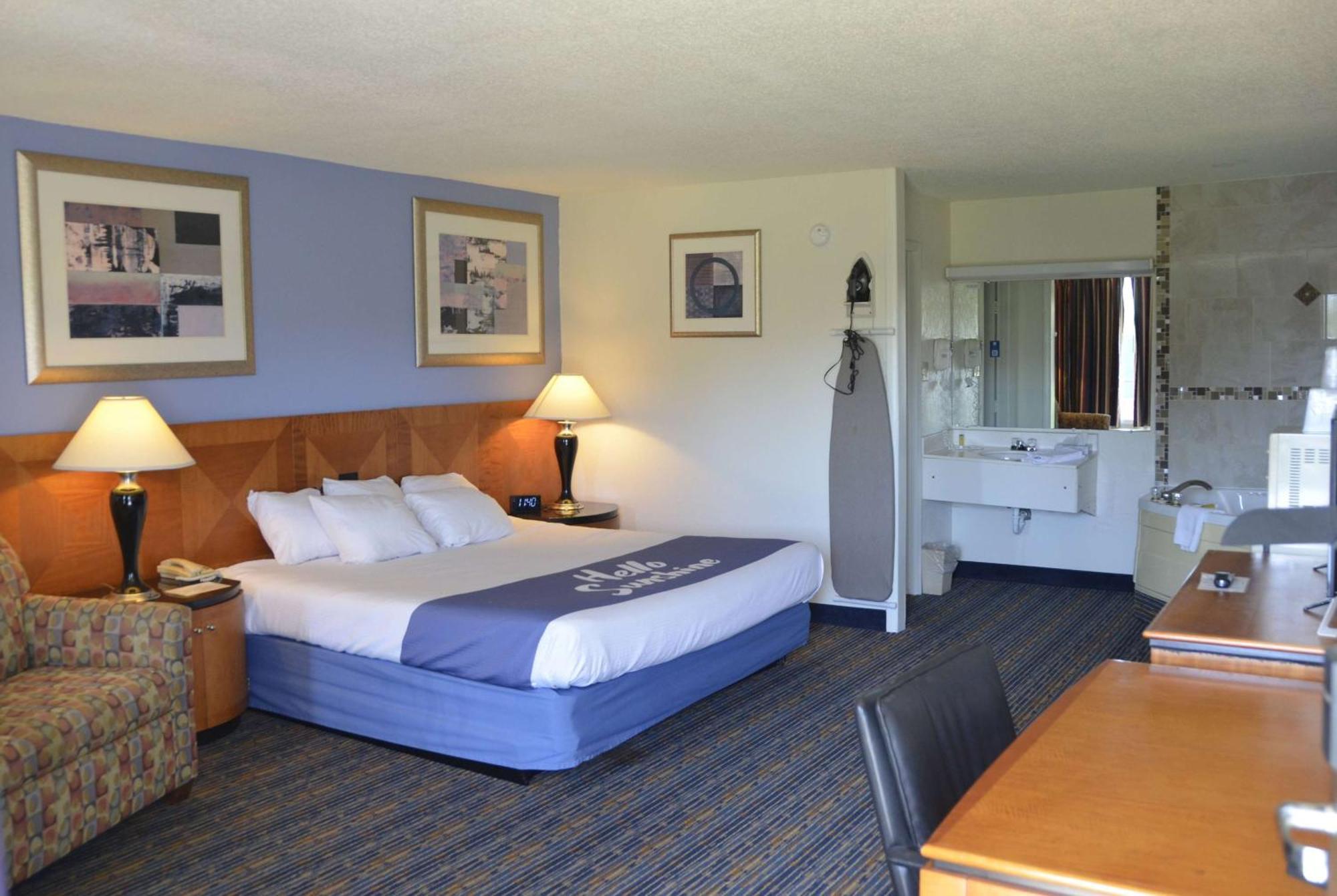 Days Inn By Wyndham Luray Shenandoah Ngoại thất bức ảnh