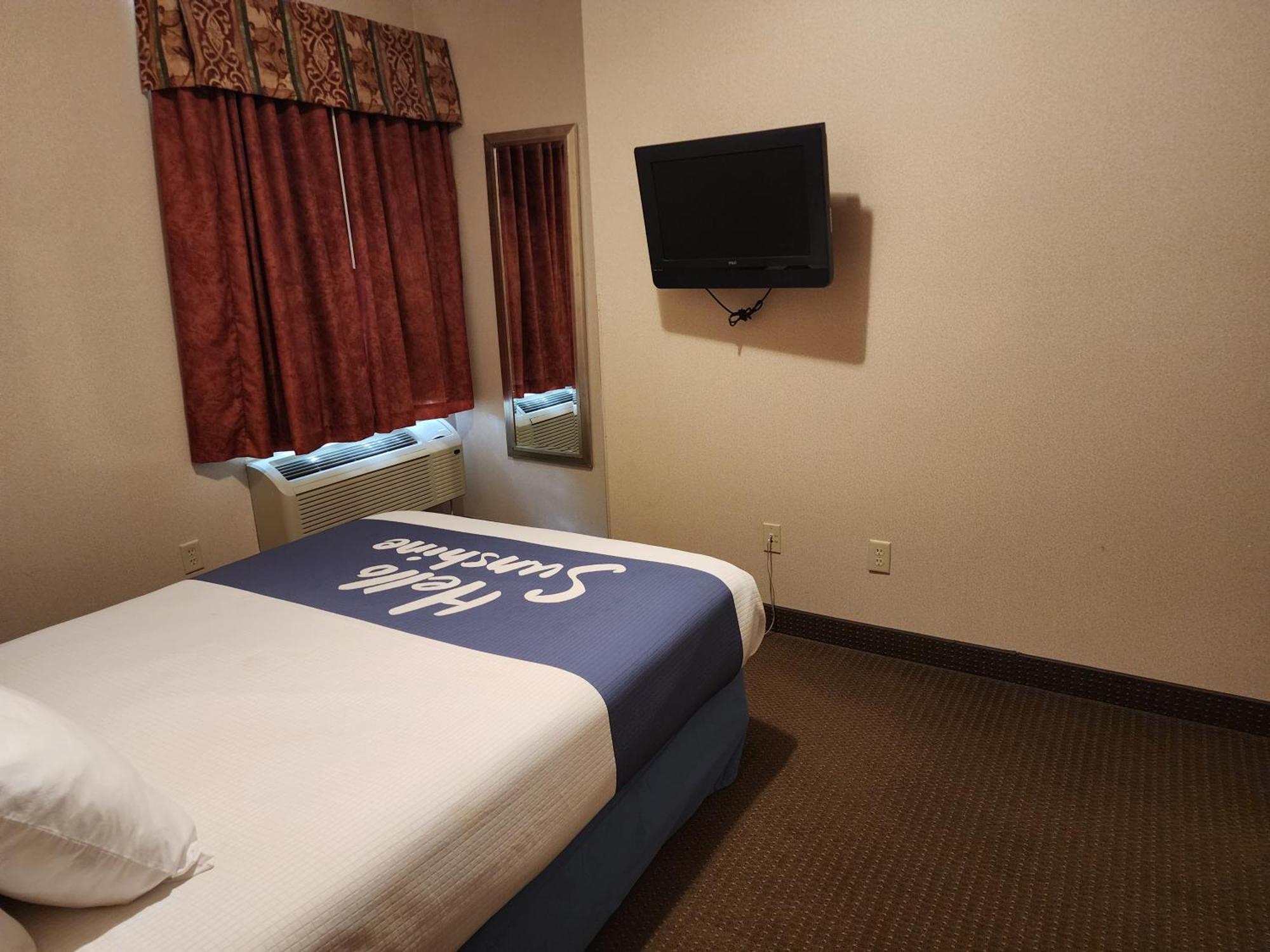 Days Inn By Wyndham Luray Shenandoah Ngoại thất bức ảnh