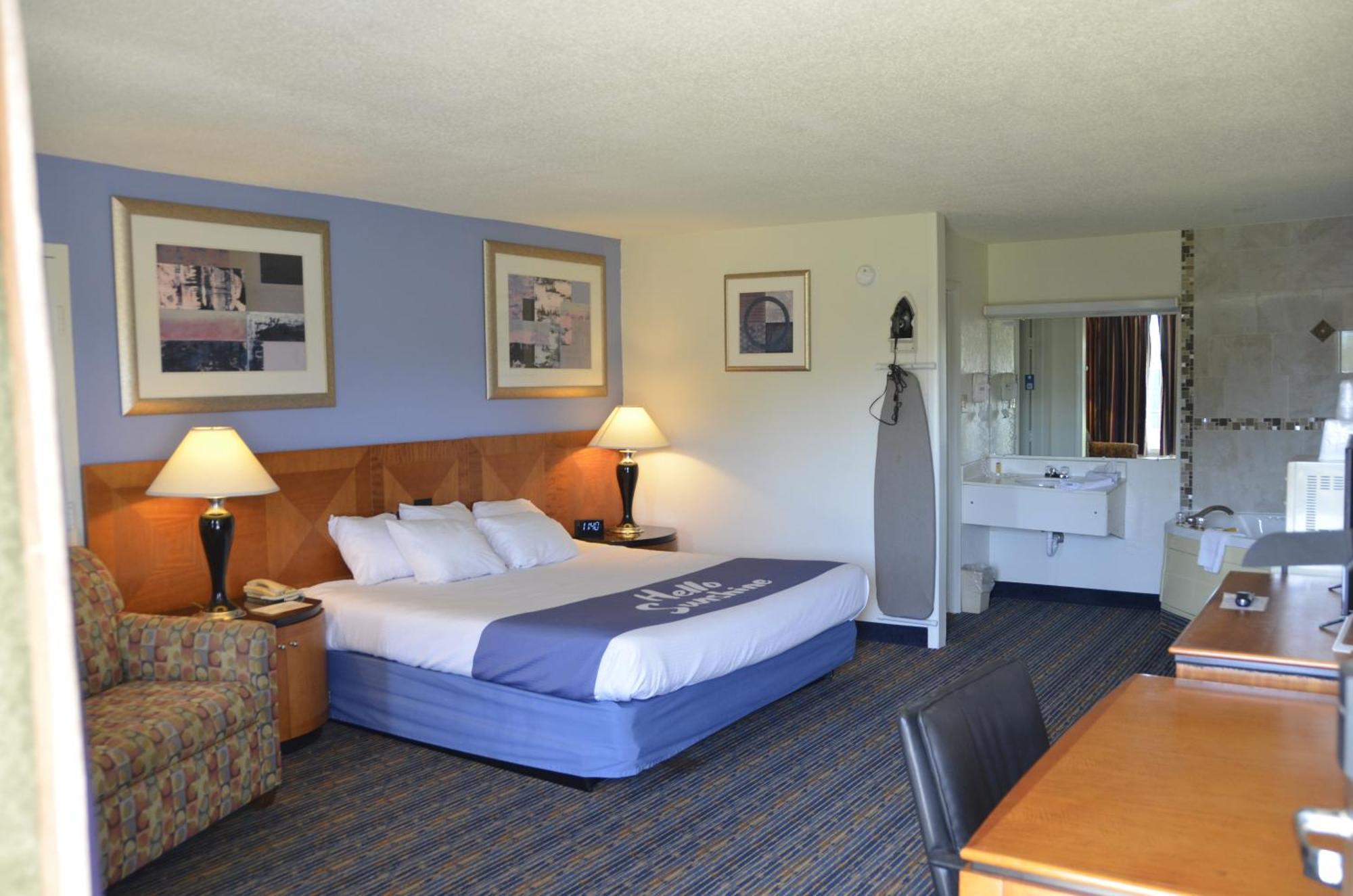 Days Inn By Wyndham Luray Shenandoah Ngoại thất bức ảnh